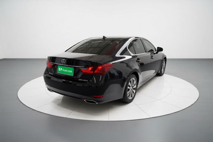 Used Lexus GS 2014 300h Premier Edition