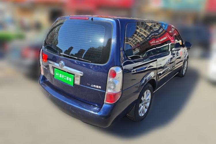 Used Buick GL8 2014 2.4L Classic Edition