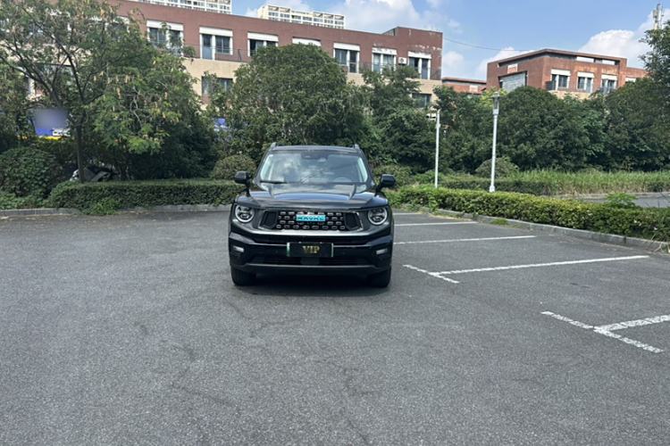 Used Haval H Dog New Energy 2024 Hi4 102km Trend Electric Version Plus