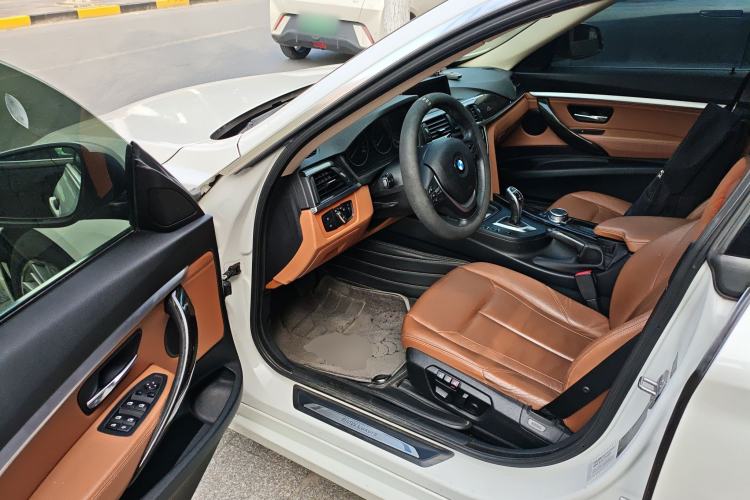 Used BMW 3 Series GT 2013 328i Sport Design Package
