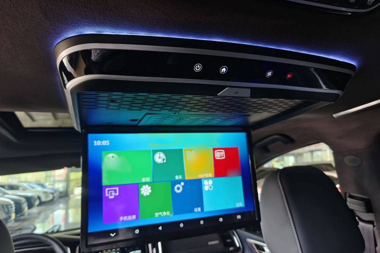 Used GAC Trumpchi M8 2021 Master Series 390T Ultimate Edition