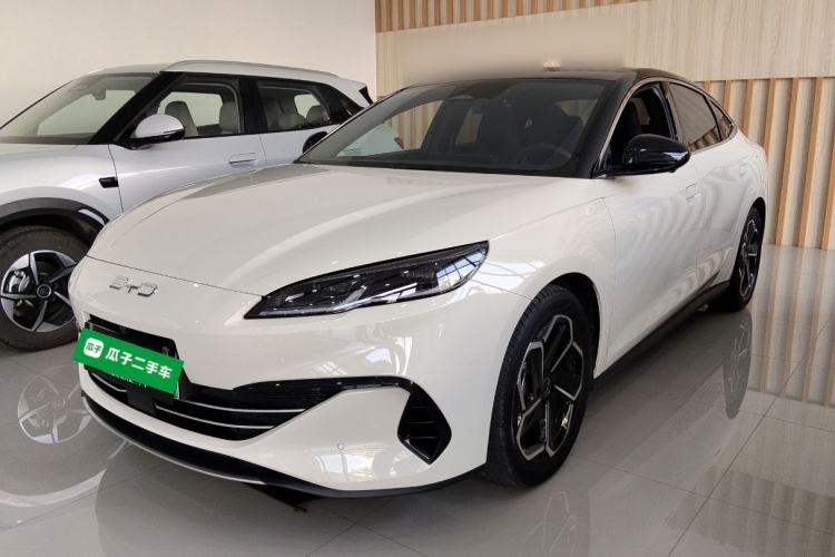 Used BYD Seal 06 New Energy 2024 DM-i 120KM Flagship Model