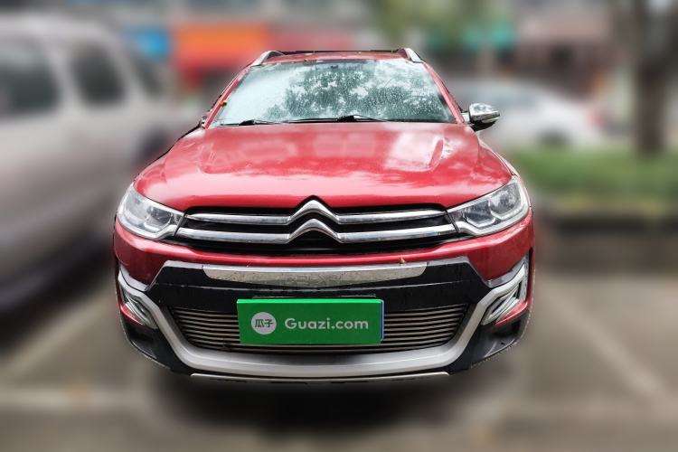 Used Citroen C3-XR 2015 1.6L Manual Pioneer Model