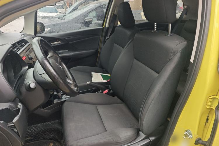 Used Honda Fit 2014 1.5L LX CVT Comfort Model