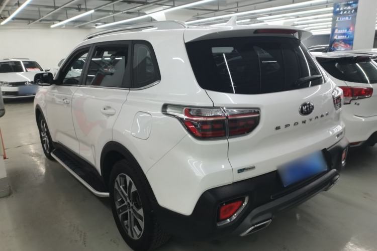 Used Kia Sportage R 2019 2.0L Automatic Smart Luxury Edition