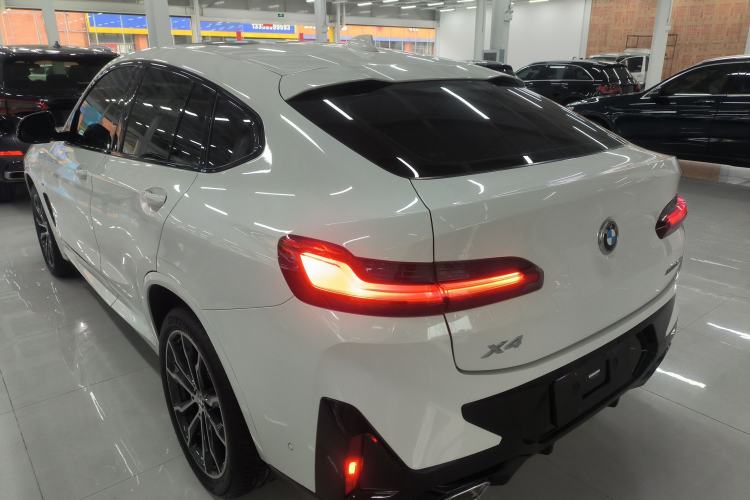 Used BMW X4 2022 xDrive 30i M Sport Package