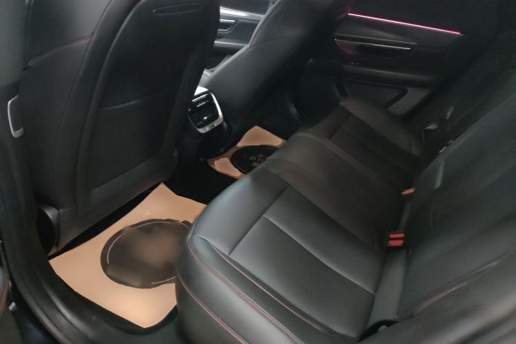 Used XPeng P7 2023 P7i 702 Pro Left Rear Seat