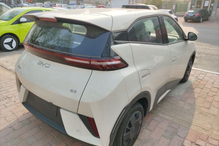 Used BYD Seagull 2025 Intelligent Driving Version 305 km Dynamic Edition
