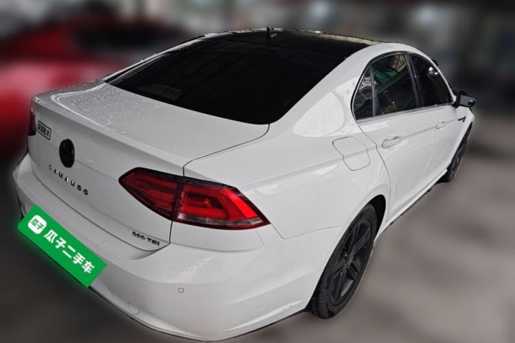 Used Volkswagen Lamando 2018 280TSI DSG Comfort Edition Rear Right 45 Deg