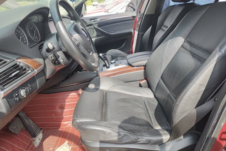 Used BMW X6 2009 xDrive35i
