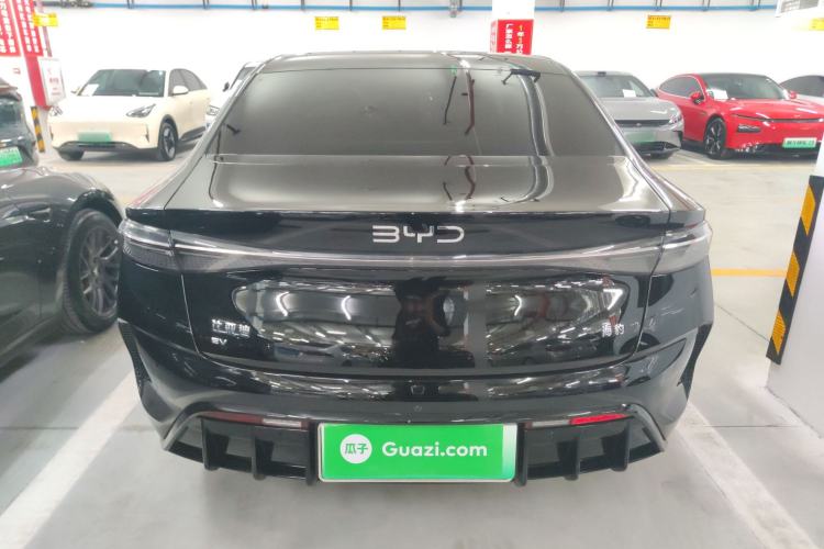 Used BYD Seal 2025 650 Long-Range Version
