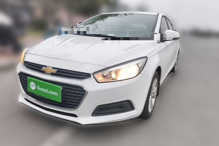 Used Chevrolet Cruze 2015 1.5L Automatic Fashion Navigation Edition
