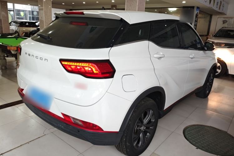 Used Dongfeng Fengon 500 2022 1.5T CVT Comfort Edition