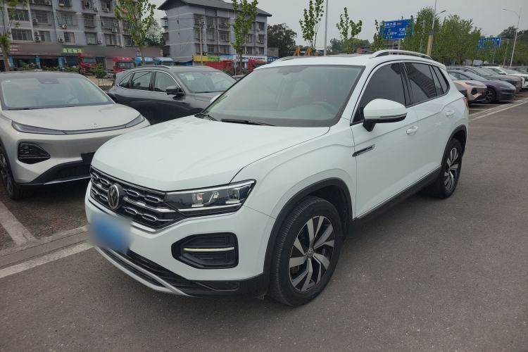 Used Volkswagen Tayron 2020 330TSI Two-Wheel Drive Luxury Smart Connectivity Version