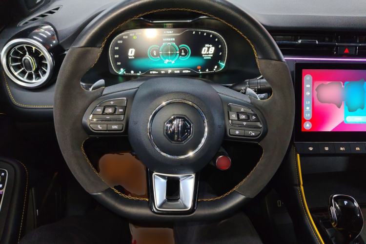 Used MG 6 2021 Pro 1.5T Automatic Trophy Smart Drive Flagship Edition