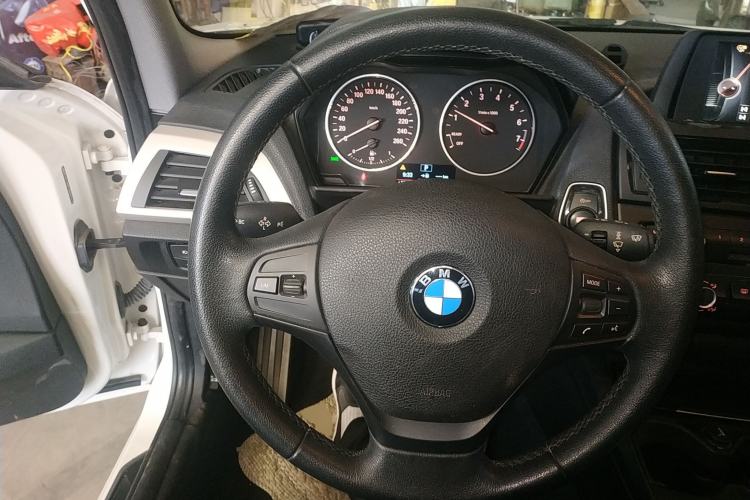 Used BMW 1 Series 2013 Revised 116i Leading Edition
