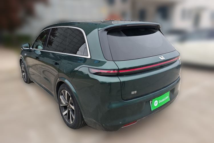 Used Li Auto L8 2023 Max model Rear Left 45 Deg