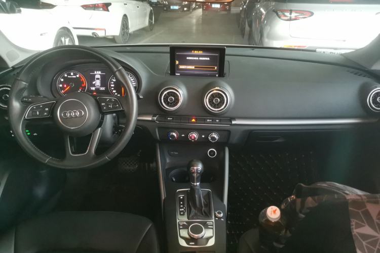 Used Audi A3 2019 Sportback 35 TFSI Ambition China V