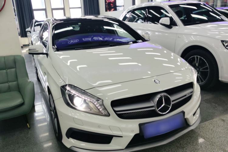 Used Mercedes-Benz A AMG 2014 AMG A 45 4MATIC