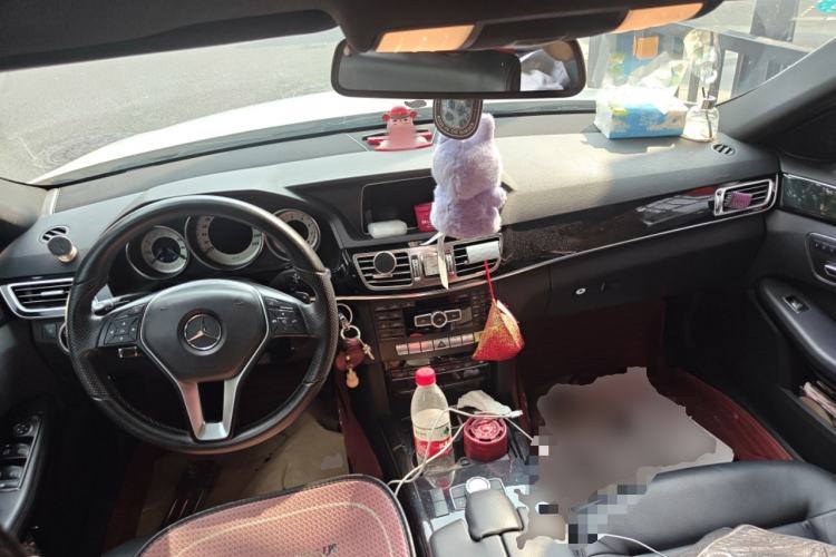 Used Mercedes-Benz E-Class 2014 E 260 L Sport Edition
