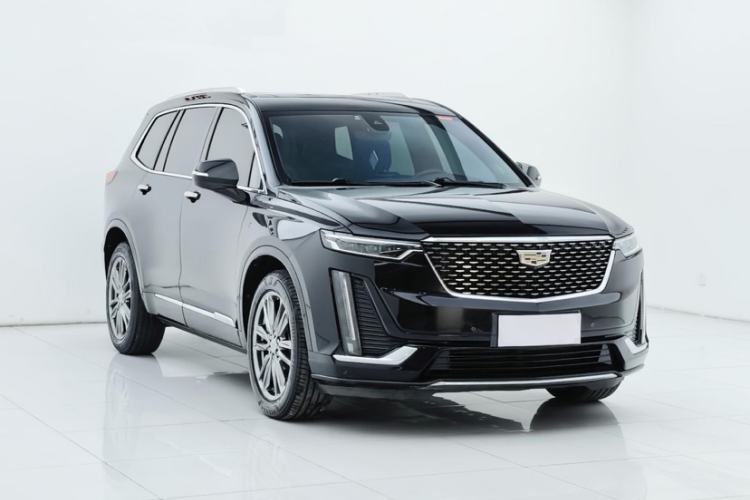 Used Cadillac XT6 2021 2.0T Six-Seater Four-Wheel-Drive Luxury Version