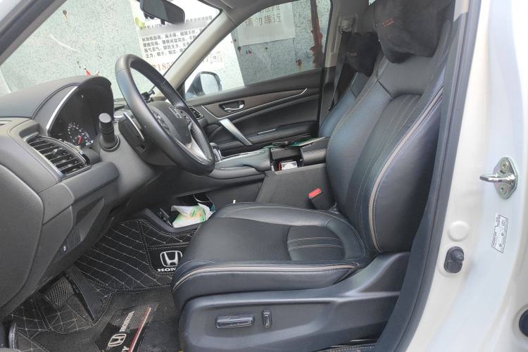 Used Honda Avancier 2020 240TURBO Two-Wheel Drive Comfort Edition
