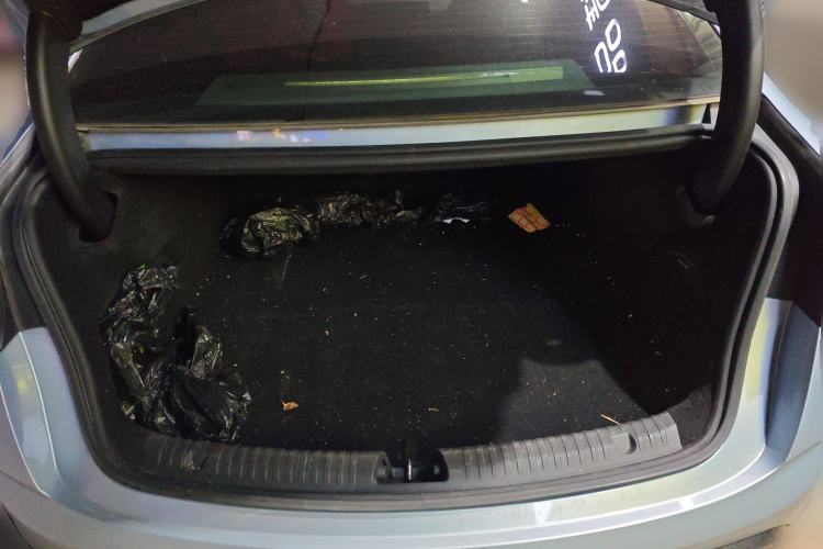 Used BYD Seal 2022 550 km Standard Range Rear-Wheel Drive Prestige Version
