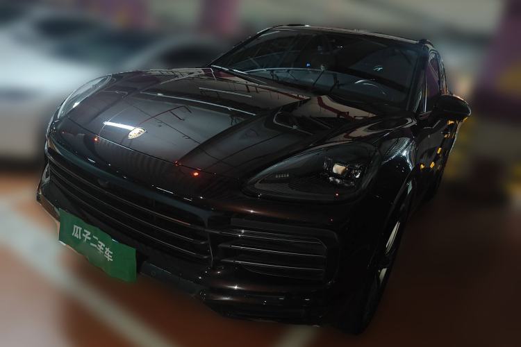 Used Porsche Cayenne 2023 Cayenne 3.0T Platinum Edition