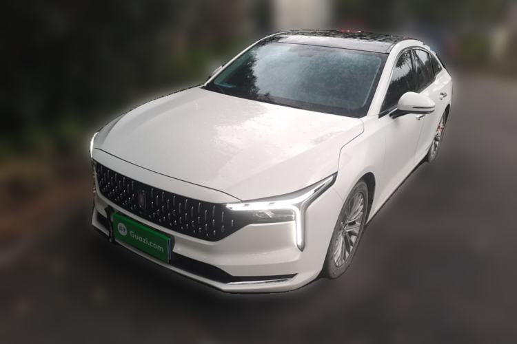 Used Bestune B70 2023 3rd Generation 1.5T Automatic Enjoyment Version 70th Anniversary Edition