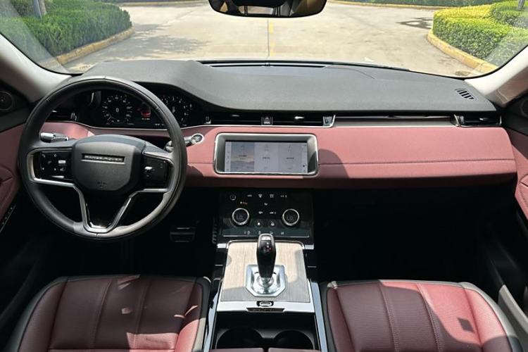 Used Land Rover Range Rover Evoque New Energy 2022 Aurora L P300e Plug-in Hybrid Electric Version