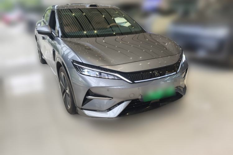 Used BYD Song L EV 2025 Intelligent Driving Version 662 km LiDAR Excellence Edition
