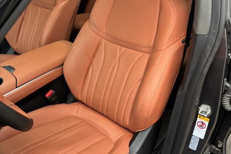 Used Deepal S07 2024 215Max Range-Extended Version Interior 1