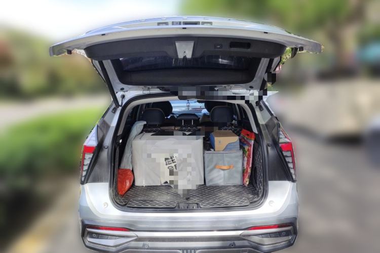 Used Geely Auto FX11 2023 1.5TD DCT Prestige Edition