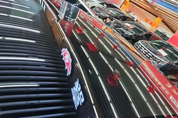 Used Audi A6L 2023 Revised 45 TFSI Prestige Dynamic Edition