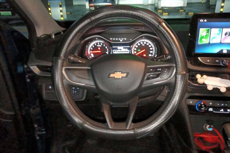 Used Chevrolet Orlando 2018 530T Automatic Luxury Edition (5+2 Model) China V Standard