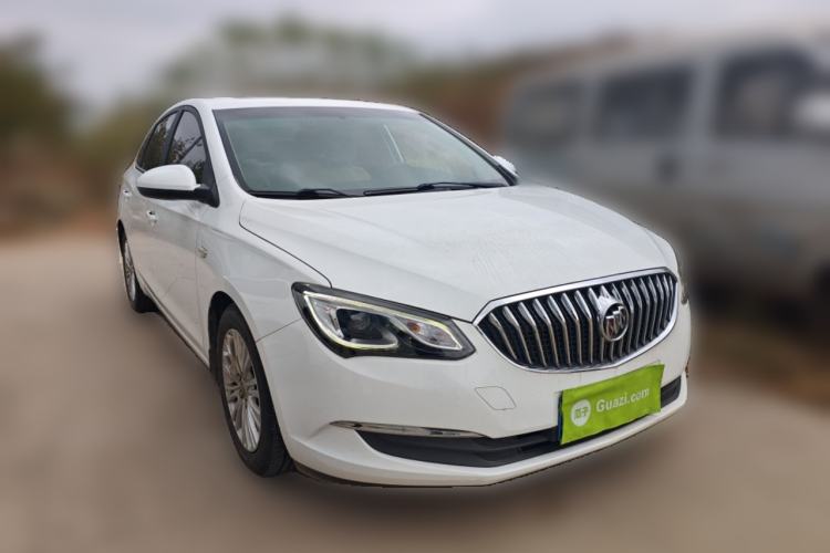 Used Buick GT 2015 15N Automatic Deluxe Edition
