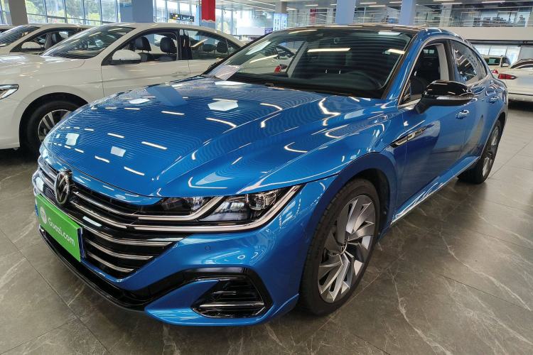 Used Volkswagen FAW-Volkswagen CC 2021 380TSI Striking Edition