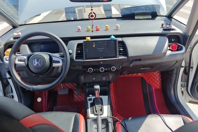 Used Honda Fit 2023 1.5L CVT Trend Edition
