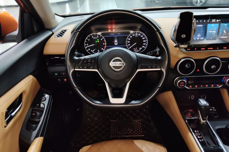 Used Nissan Sylphy 2021 1.6L TOP CVT Luxury Edition