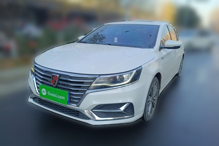 Used Roewe i6 2019 PLUS 20T TST 4G Connected Flagship Superb Edition