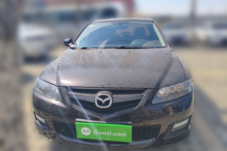 Used Mazda 6 2013 2.0L Automatic Fashion Edition