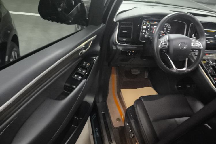 Used GAC Trumpchi M8 2021 Lingxiu Series 390T Ultimate Edition
