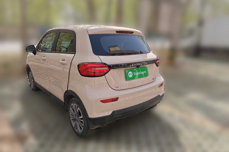 Used Leapmotor T03 2021 400 Comfort Edition
