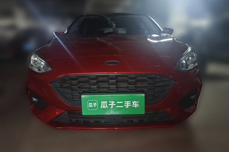 Used Ford Focus 2020 Hatchback EcoBoost 180 Automatic Trend Edition Front