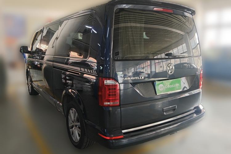 Used Volkswagen Caravelle 2017 2.0 TSI 4x4 Luxury Edition 7-Seater
