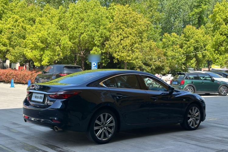 Used Mazda Atenza 2020 2.5L Skyline Sport Edition Exterior 5