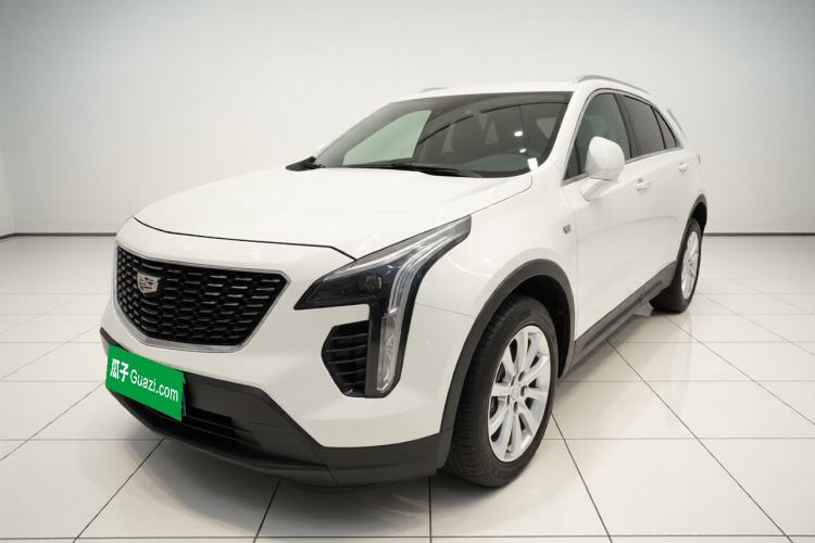 Used Cadillac XT4 2022 28T Two-Wheel Drive Fashion Edition
