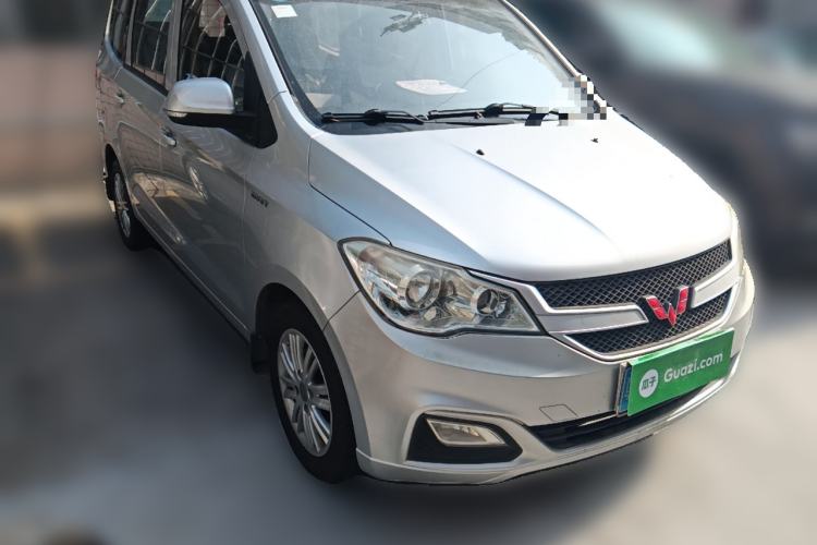 Used Wuling Hongguang 2015 1.5L S1 Standard China V-Emission Standards