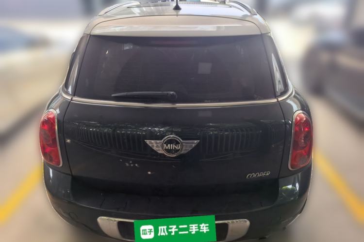 Used MINI Countryman 2011 1.6L COOPER Fun