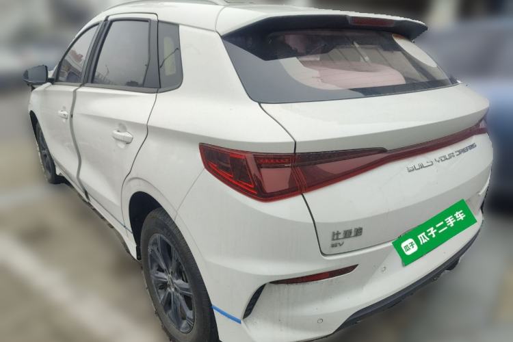 Used BYD e2 2021 Luxury Model